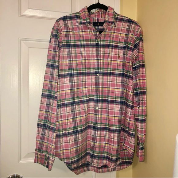 Polo Ralph Lauren Other - Polo Ralph Lauren Classic Fit Performance Shirt